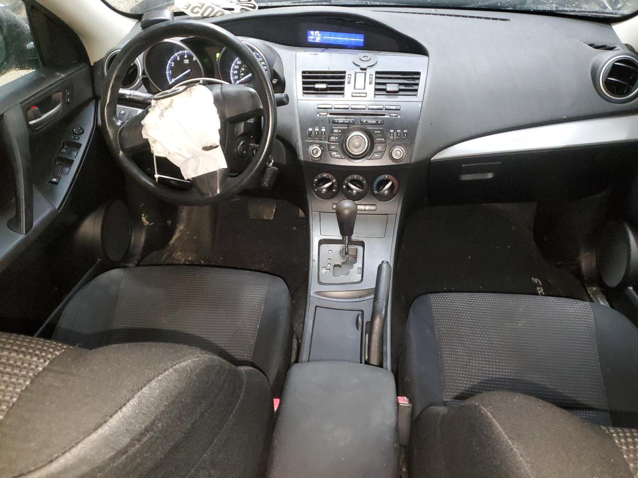 2012 Mazda 3 I VIN: JM1BL1UF8C1565714 Lot: 90631905