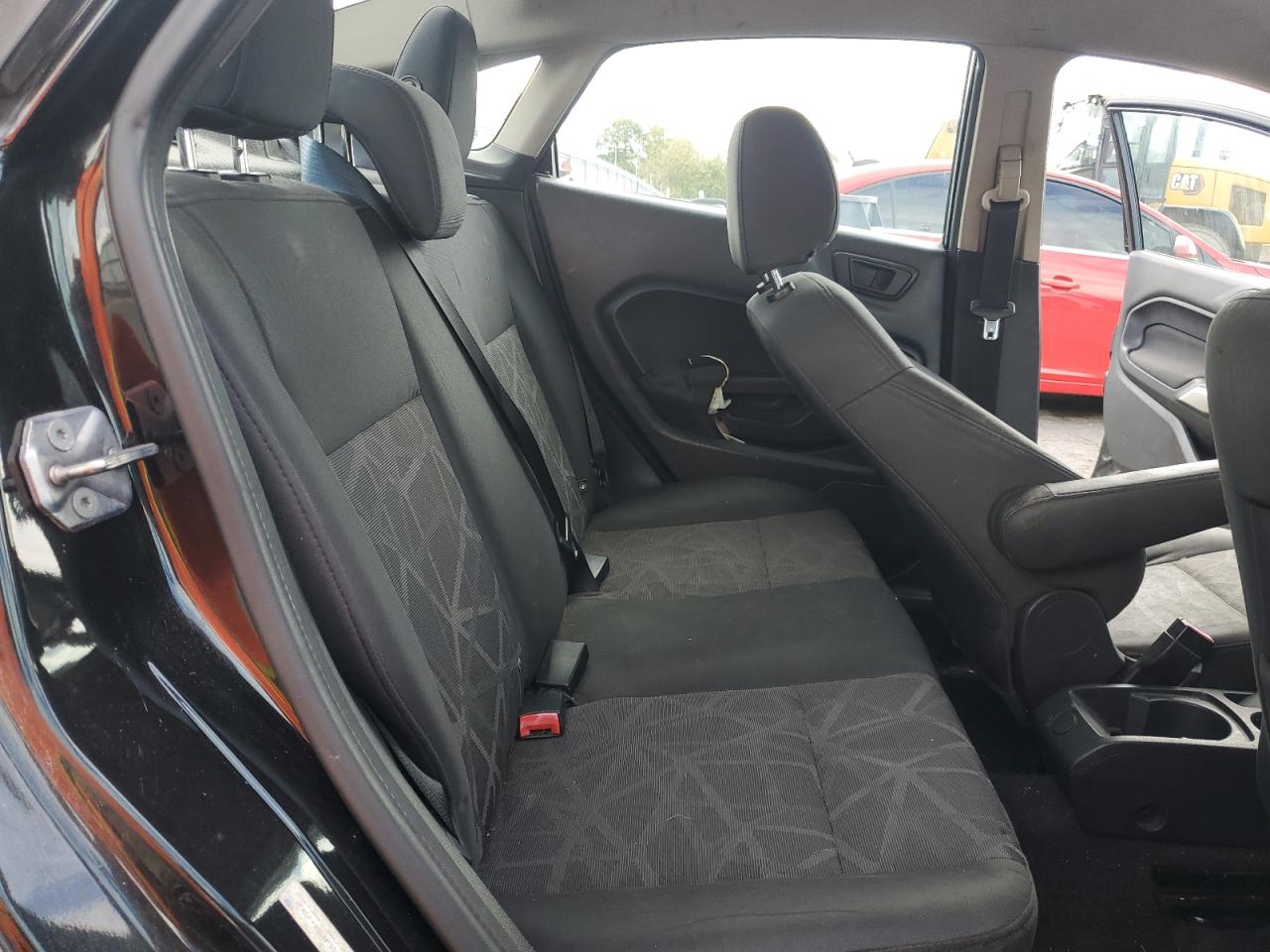 2013 Ford Fiesta Se VIN: 3FADP4BJ5DM157784 Lot: 87455435