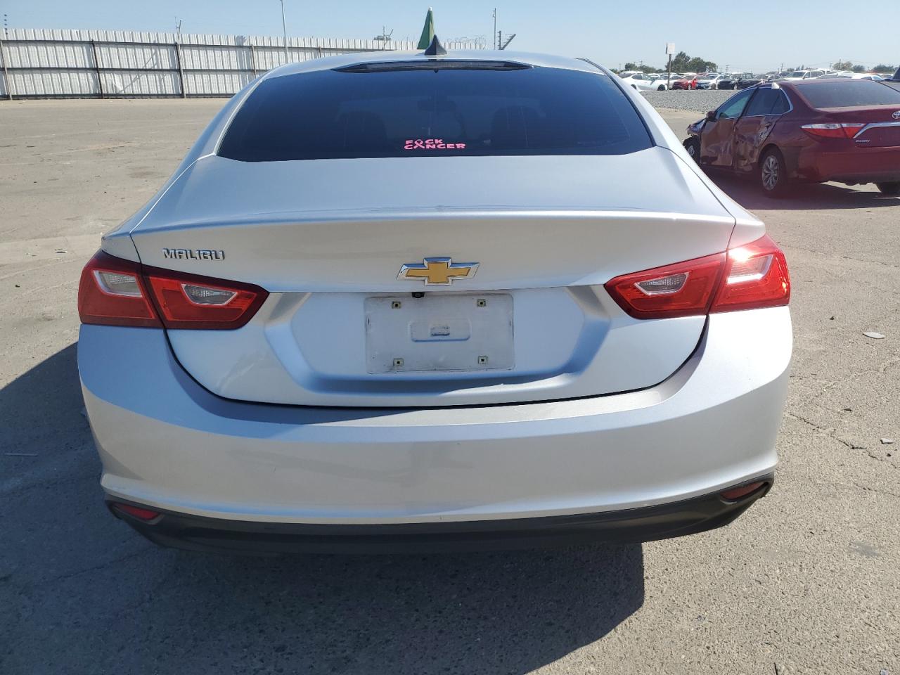 2018 Chevrolet Malibu Ls VIN: 1G1ZB5ST4JF104682 Lot: 82355675