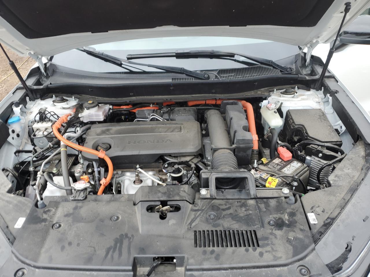 2023 Honda Cr-V Sport VIN: 7FARS6H51PE034470 Lot: 85195775