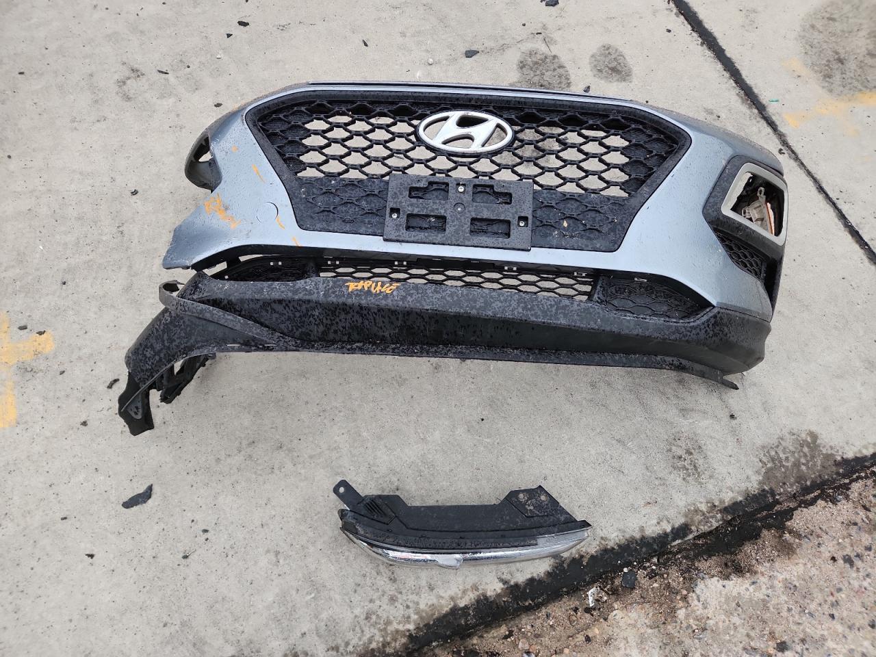 2019 Hyundai Kona Se VIN: KM8K1CAA0KU294716 Lot: 85582035