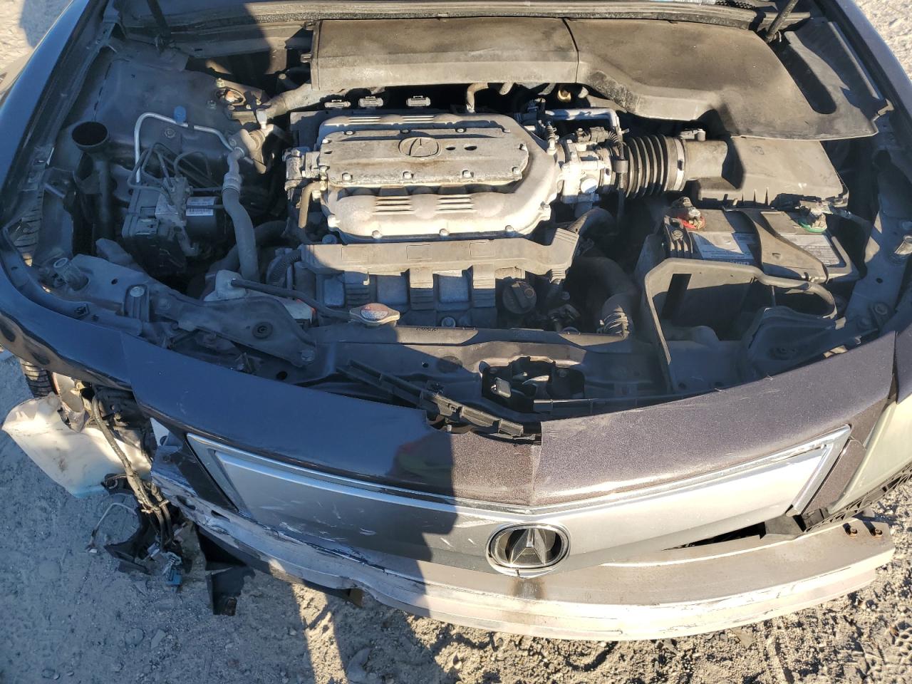 2012 Acura Tl VIN: 19UUA8F5XCA007666 Lot: 84873385