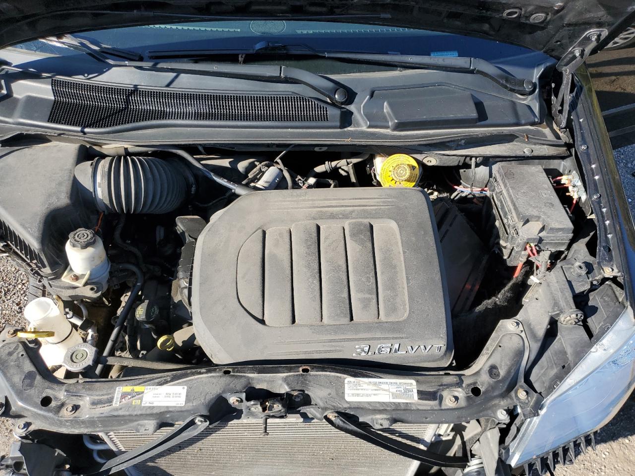 2016 Dodge Grand Caravan Se VIN: 2C4RDGBG3GR183912 Lot: 86229495