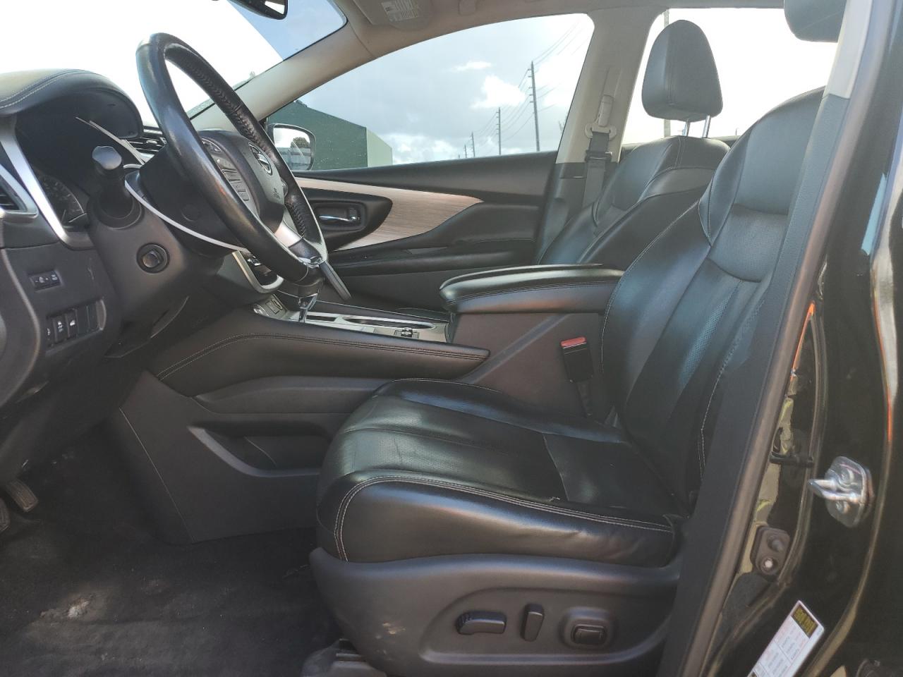 2018 Nissan Murano S VIN: 5N1AZ2MH5JN143242 Lot: 85529535