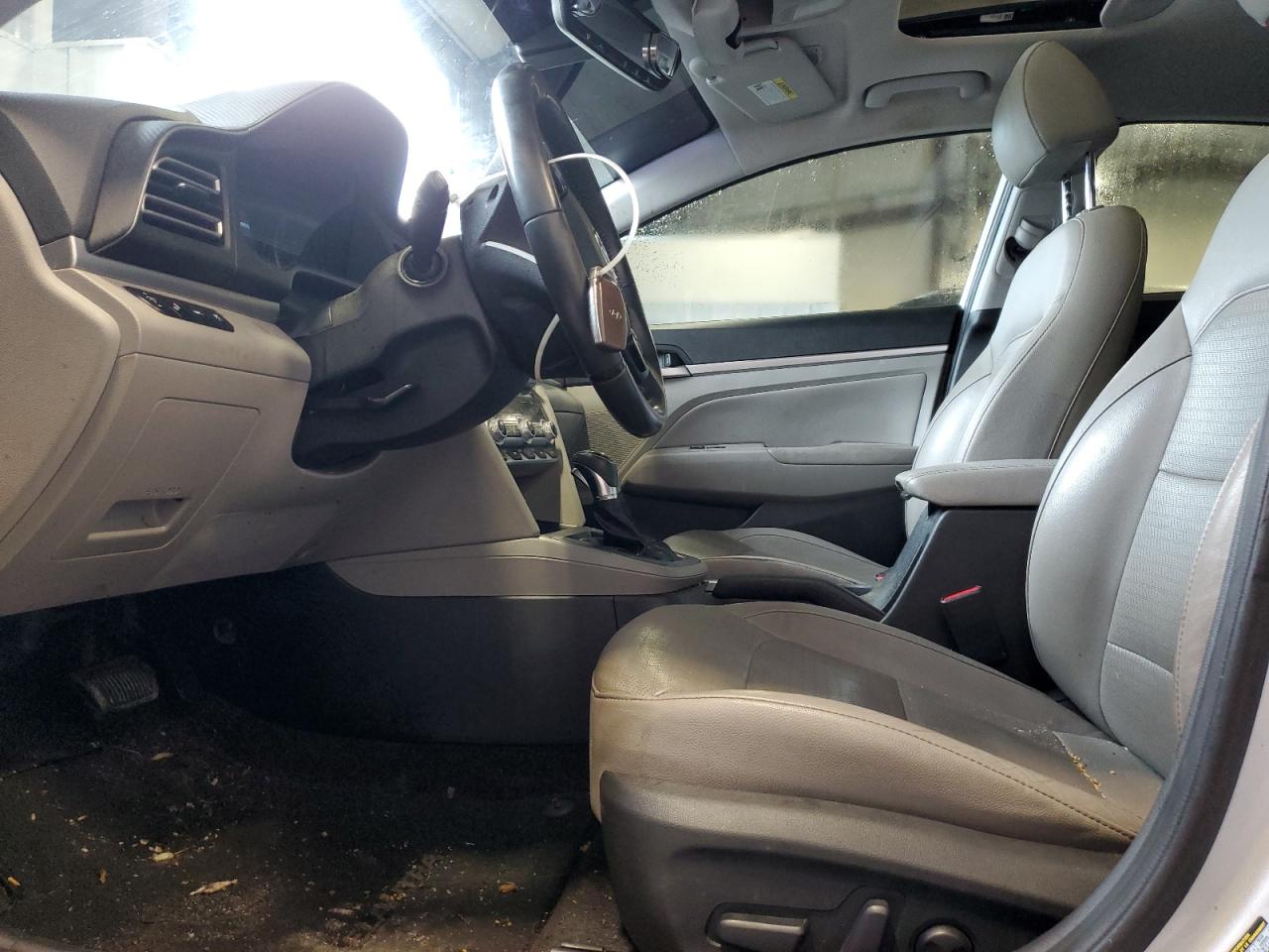 2019 Hyundai Elantra Sel VIN: 5NPD84LF0KH430098 Lot: 85156645