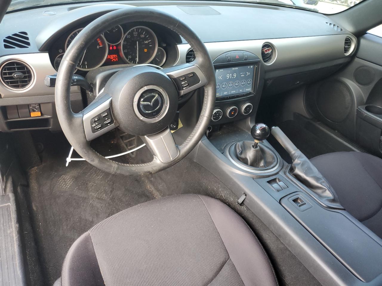 2010 Mazda Mx-5 Miata VIN: JM1NC2FF0A0208658 Lot: 84787255