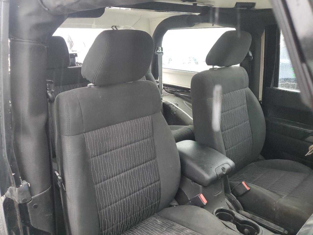 2011 Jeep Wrangler Sport VIN: 1J4AA2D1XBL548549 Lot: 84217115