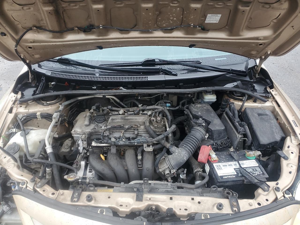 2011 Toyota Corolla Base VIN: JTDBU4EE1B9148987 Lot: 86293115