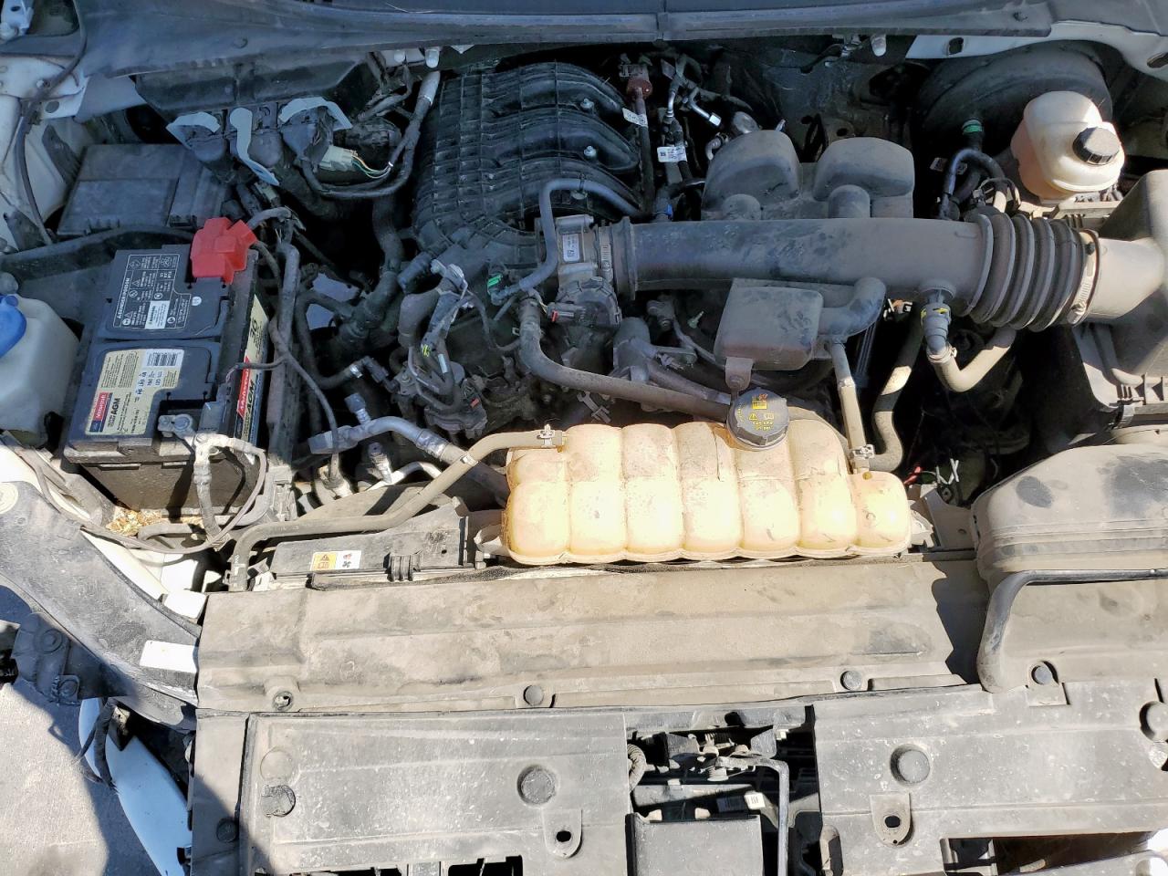 2019 Ford F150 Super Cab VIN: 1FTEX1CB5KKC20469 Lot: 84423175