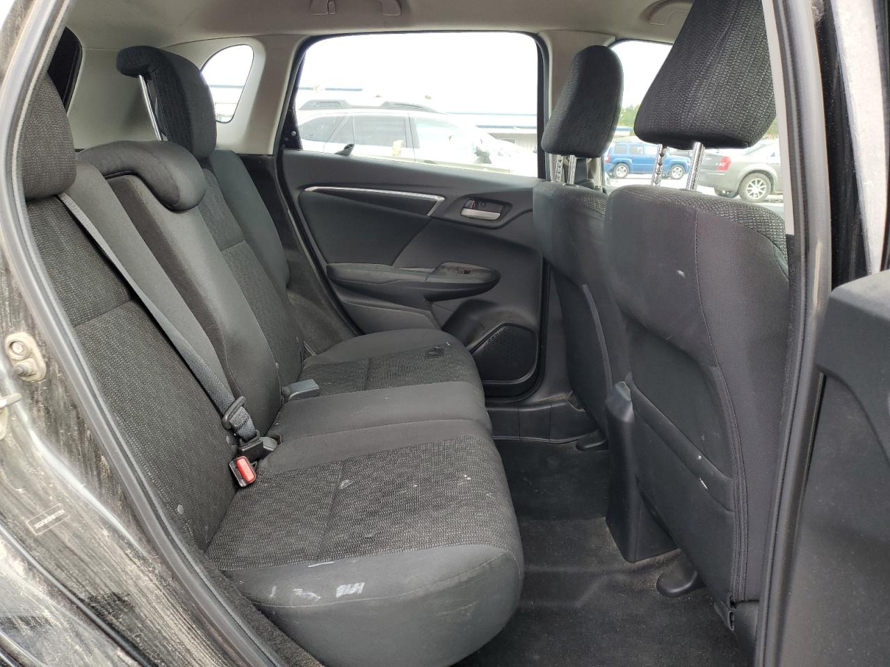 2015 Honda Fit Lx VIN: 3HGGK5H59FM777354 Lot: 85673355