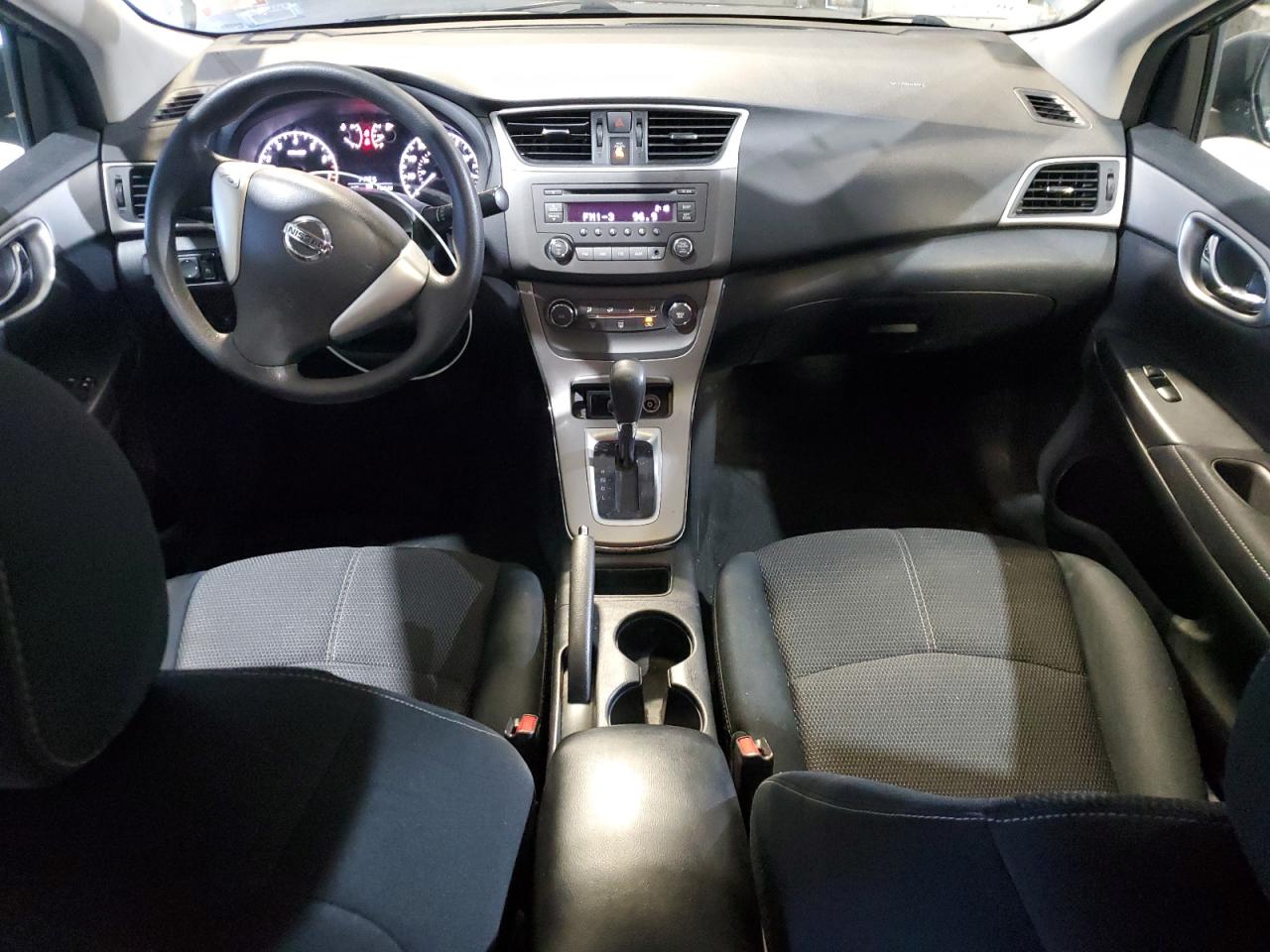 2014 Nissan Sentra S VIN: 3N1AB7AP6EY275648 Lot: 85834665