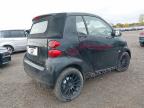 2011 SMART FORTWO CABRIO PASSION MHD 2DR SOFTOUCH AUTO [2010] for sale at Copart YORK