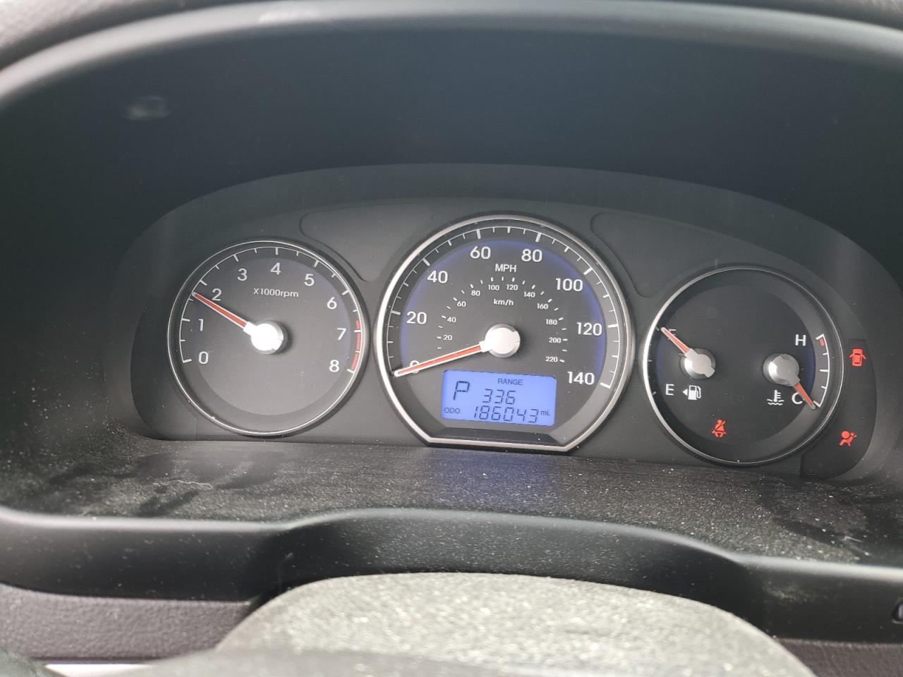 2011 Hyundai Santa Fe Se VIN: 5XYZH4AG9BG001244 Lot: 86470315