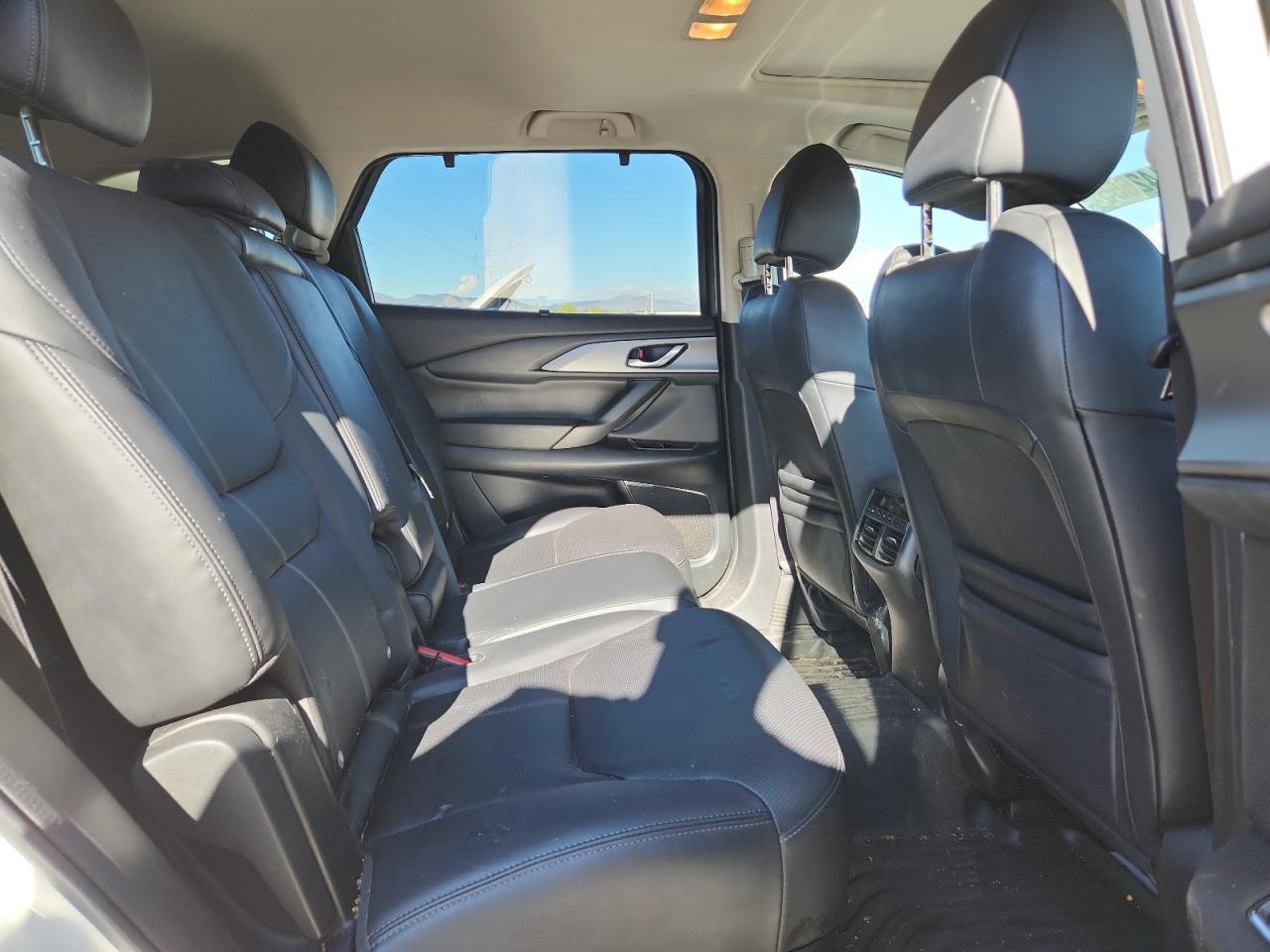 2018 Mazda Cx-9 Touring VIN: JM3TCBCYXJ0235645 Lot: 86142655