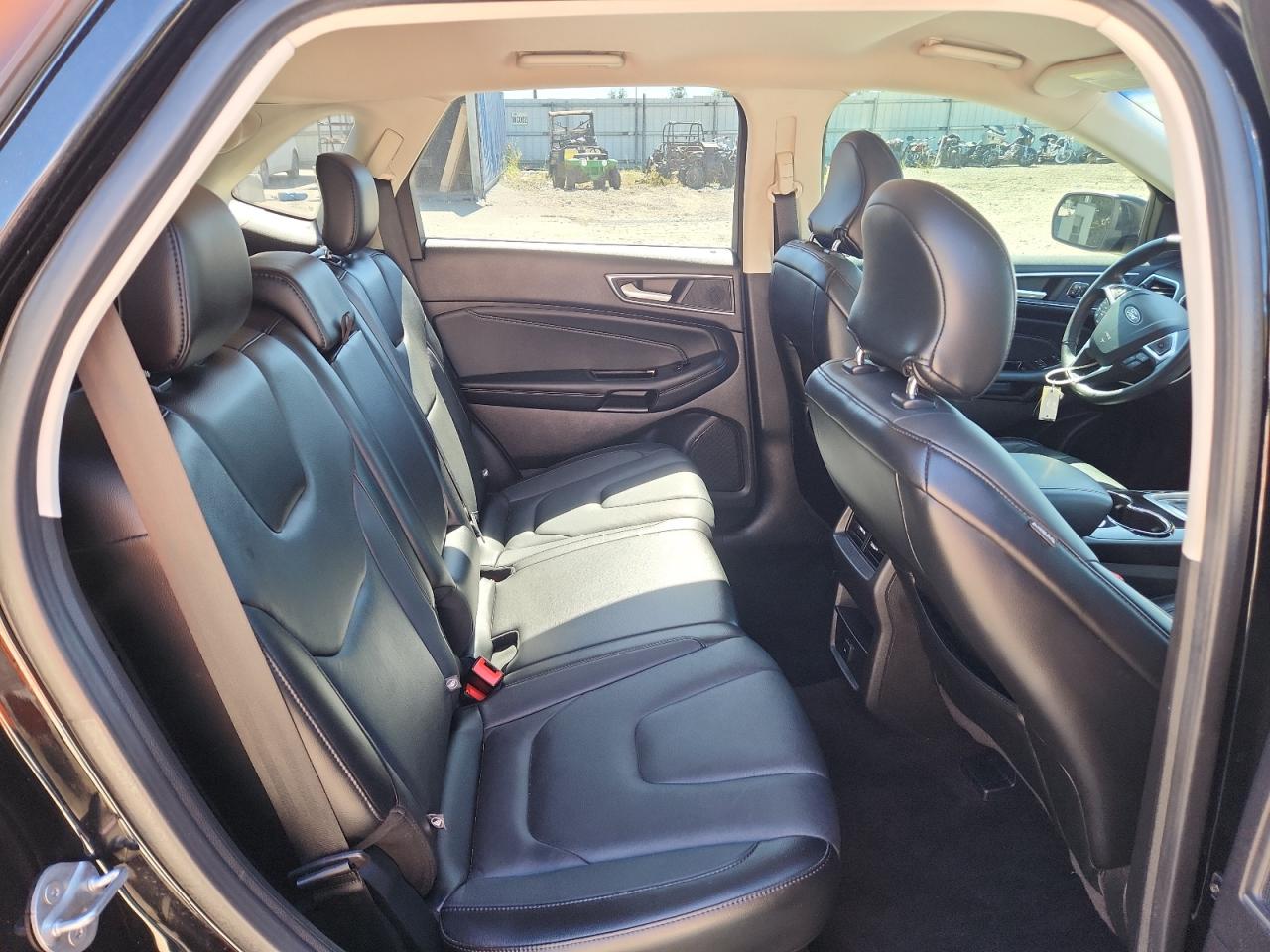 2018 Ford Edge Titanium VIN: 2FMPK3K99JBB06092 Lot: 86476395