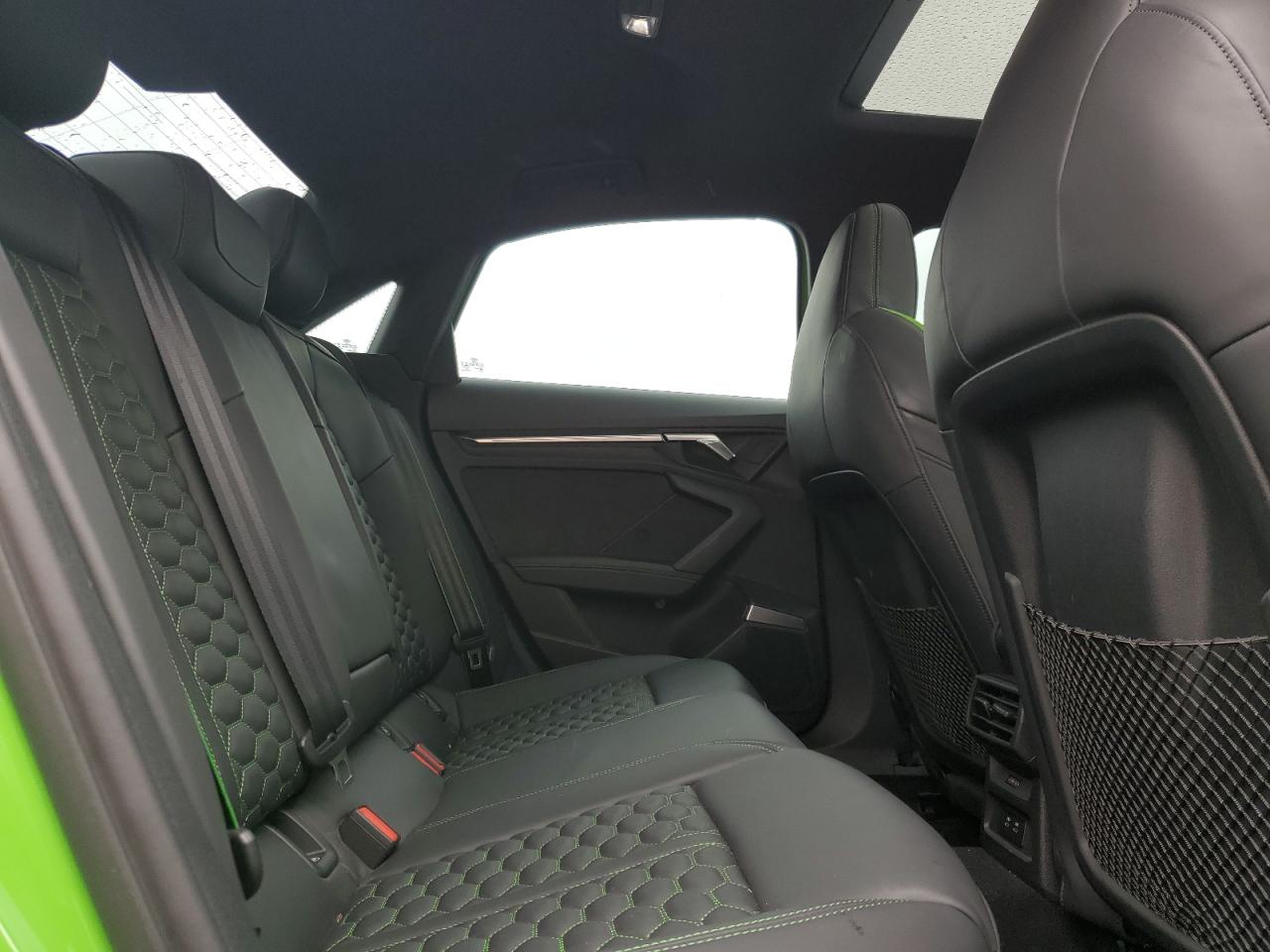 2023 Audi Rs3 VIN: WUAG4DGY3PA901439 Lot: 82455675