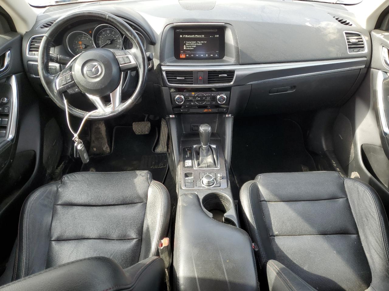 2016 Mazda Cx-5 Gt VIN: JM3KE4DY7G0824354 Lot: 84035315