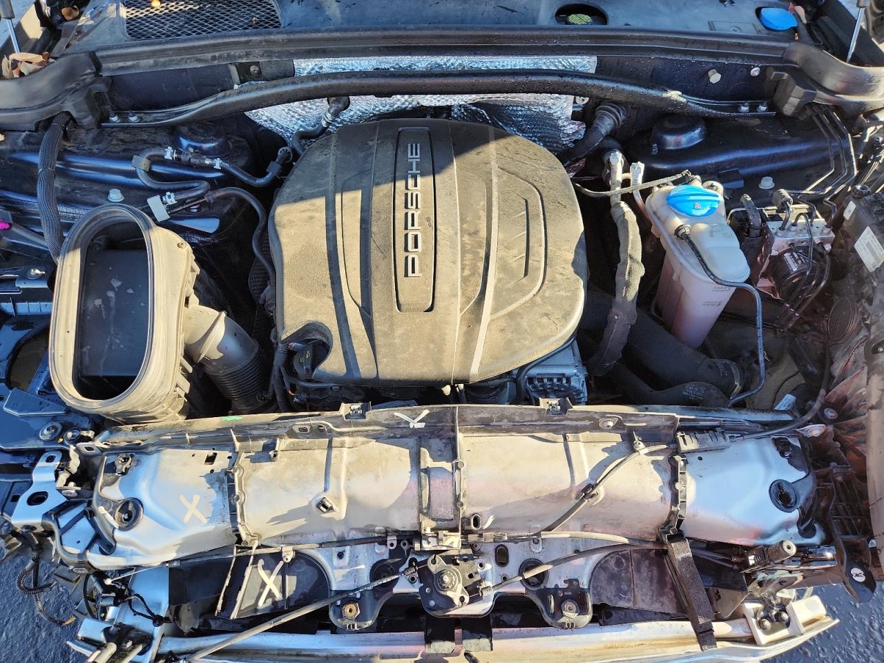 2018 Porsche Macan VIN: WP1AA2A54JLB24424 Lot: 89542265