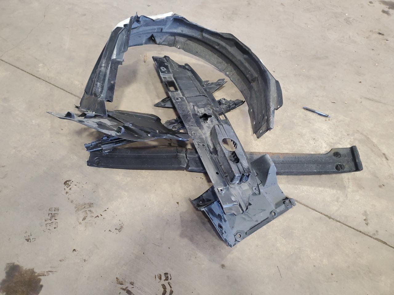 2020 Mitsubishi Outlander Es VIN: JA4AD2A34LZ044574 Lot: 90096065