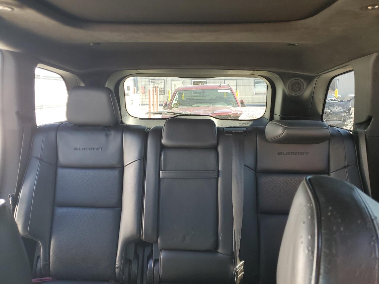 2016 Jeep Grand Cherokee Summit VIN: 1C4RJFJM7GC316447 Lot: 85911865