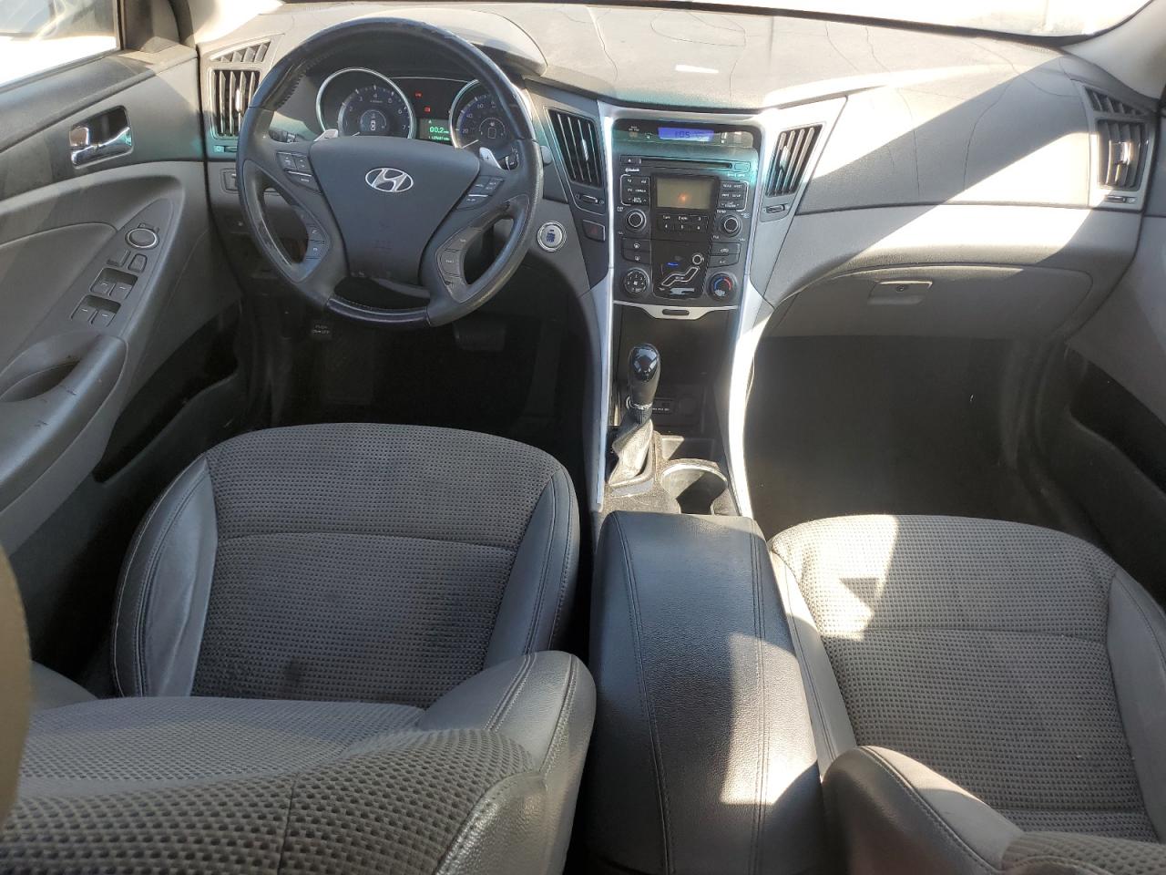 2011 Hyundai Sonata Se VIN: 5NPEC4AC3BH036719 Lot: 85482125