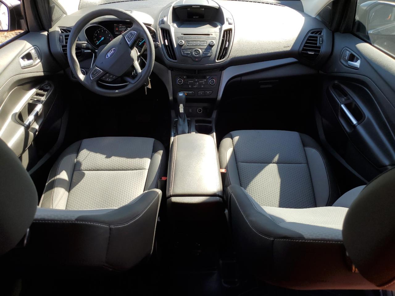 2017 Ford Escape Se VIN: 1FMCU9GD1HUD49859 Lot: 81989145