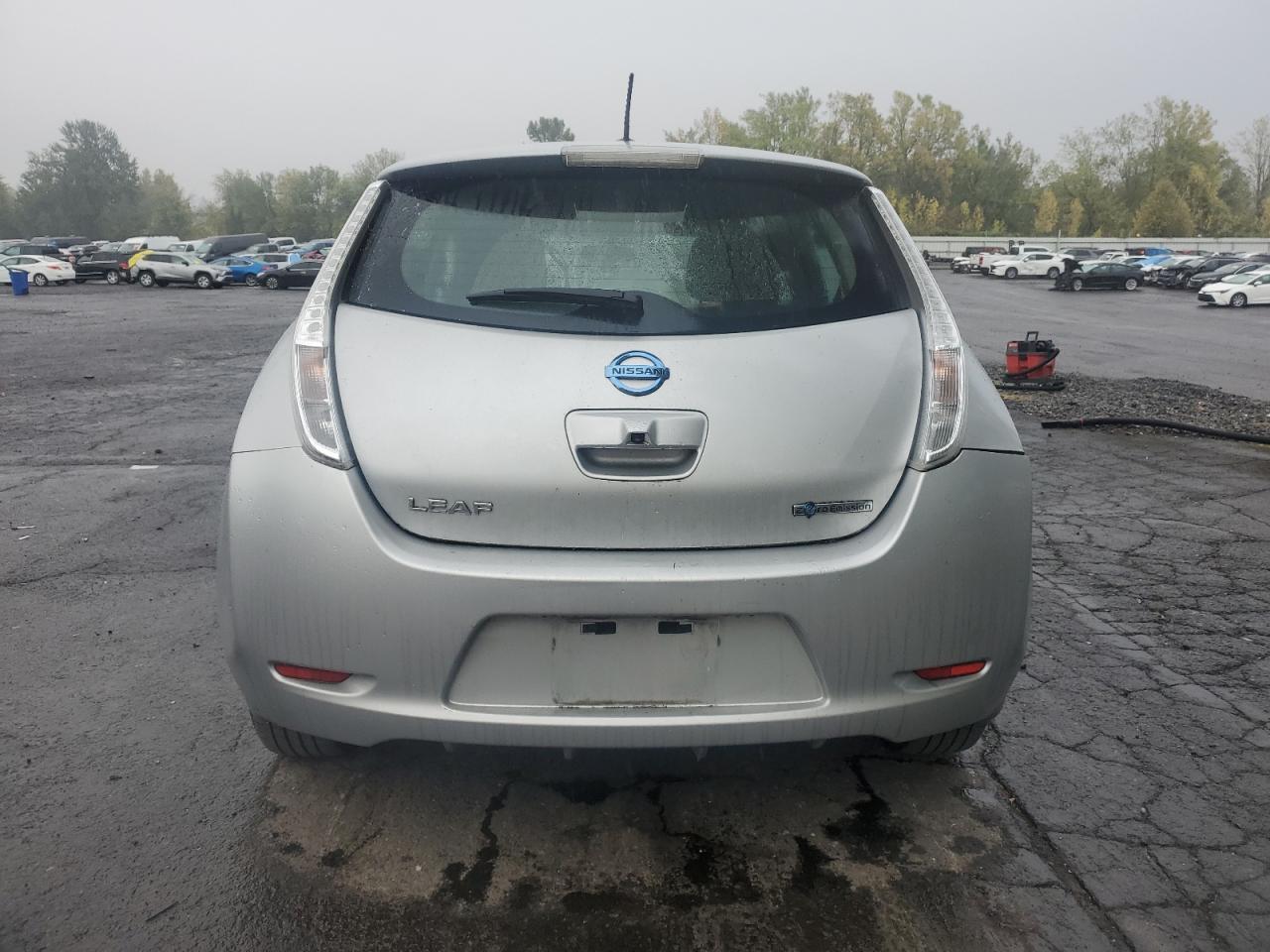 2016 Nissan Leaf S VIN: 1N4AZ0CP5GC303342 Lot: 82490935