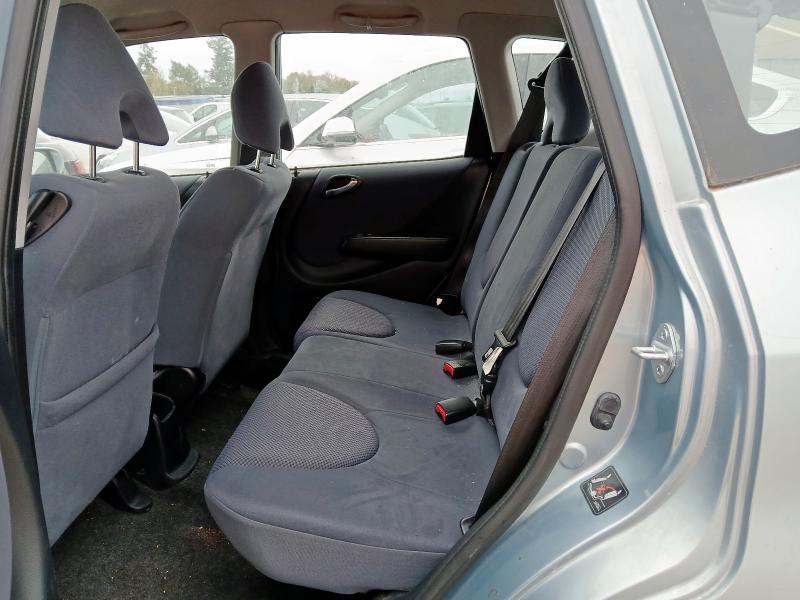 2006 HONDA JAZZ 1.4 I-DSI SE 5DR [SR]