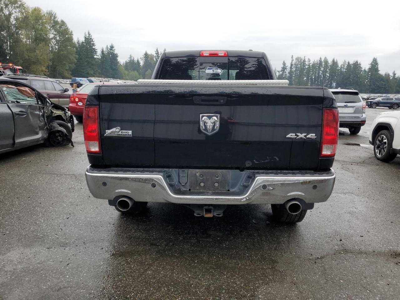 2012 Dodge Ram 1500 Slt VIN: 1C6RD7GT6CS328432 Lot: 82394335
