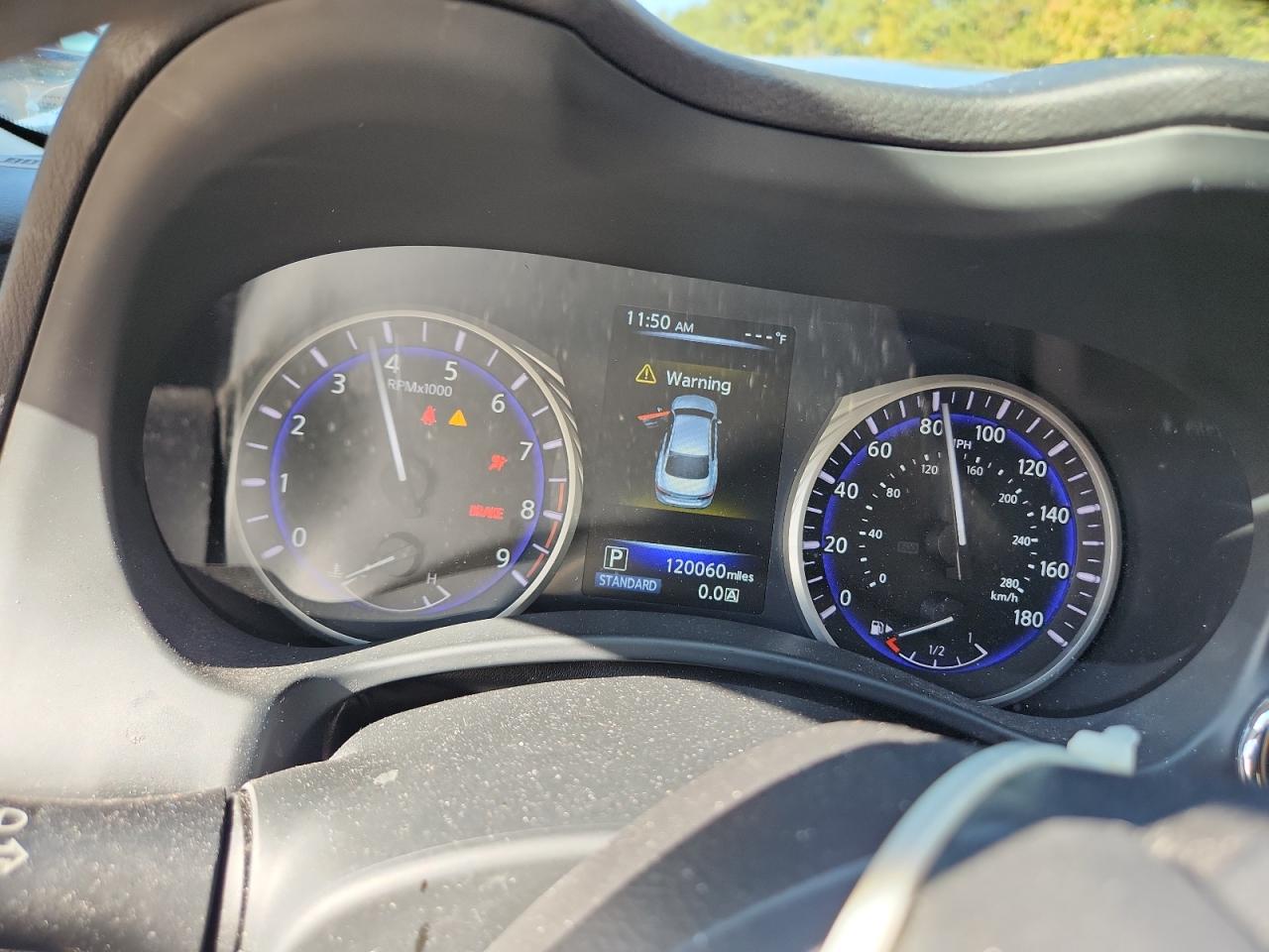 2015 Infiniti Q50 Base VIN: JN1BV7AP0FM357228 Lot: 85400995