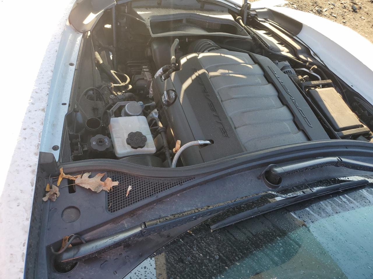 2017 Chevrolet Corvette Stingray 3Lt VIN: 1G1YE3D73H5100002 Lot: 87356365