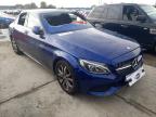 2016 MERCEDES-BENZ C CLASS C200D SPORT 4DR AUTO for sale at Copart ROCHFORD