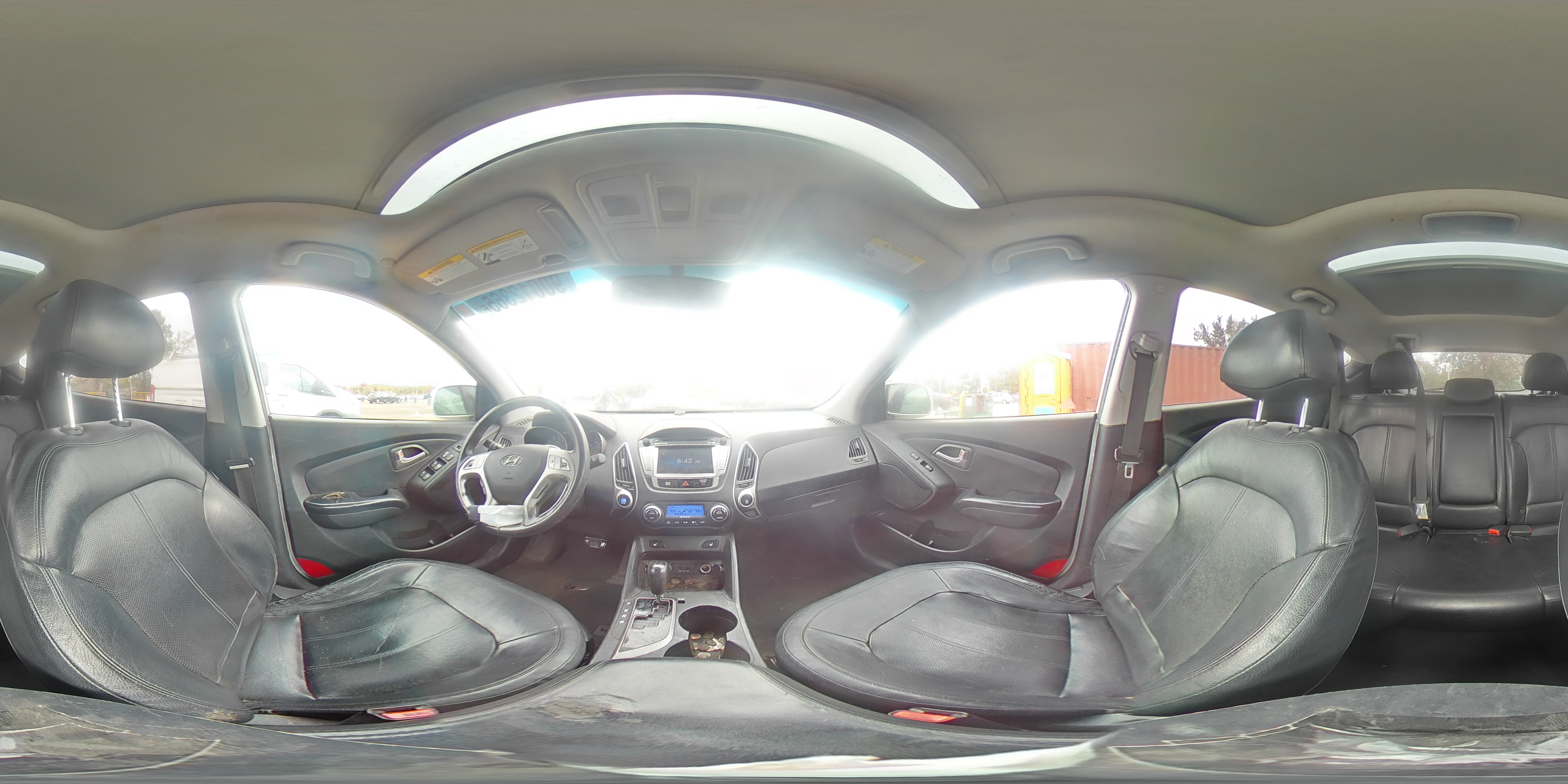 2013 Hyundai Tucson Gls VIN: KM8JU3AC4DU738784 Lot: 90012365