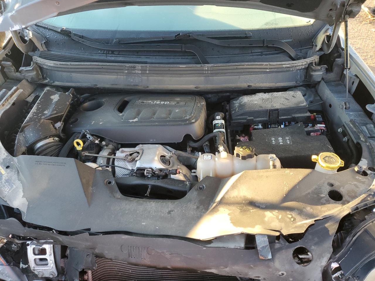 2020 Jeep Cherokee Limited VIN: 1C4PJMDN0LD564754 Lot: 82739745