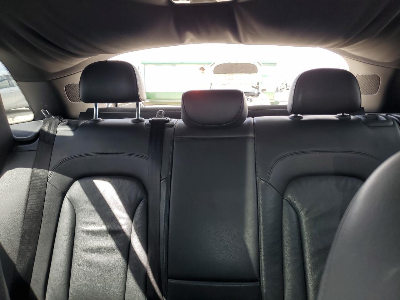 2016 Audi Q3 Premium Plus VIN: WA1BFCFSXGR013940 Lot: 82232355