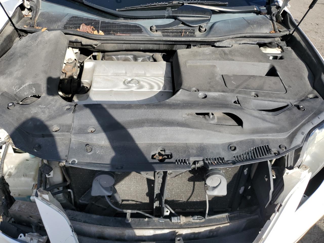 2011 Lexus Rx 350 VIN: 2T2BK1BA4BC094404 Lot: 84634945