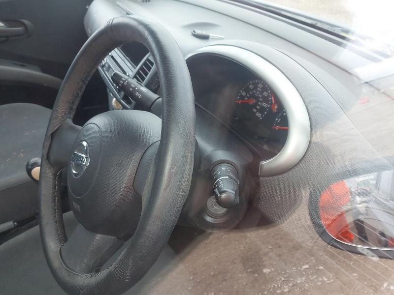 2004 NISSAN MICRA 1.2 S 5DR