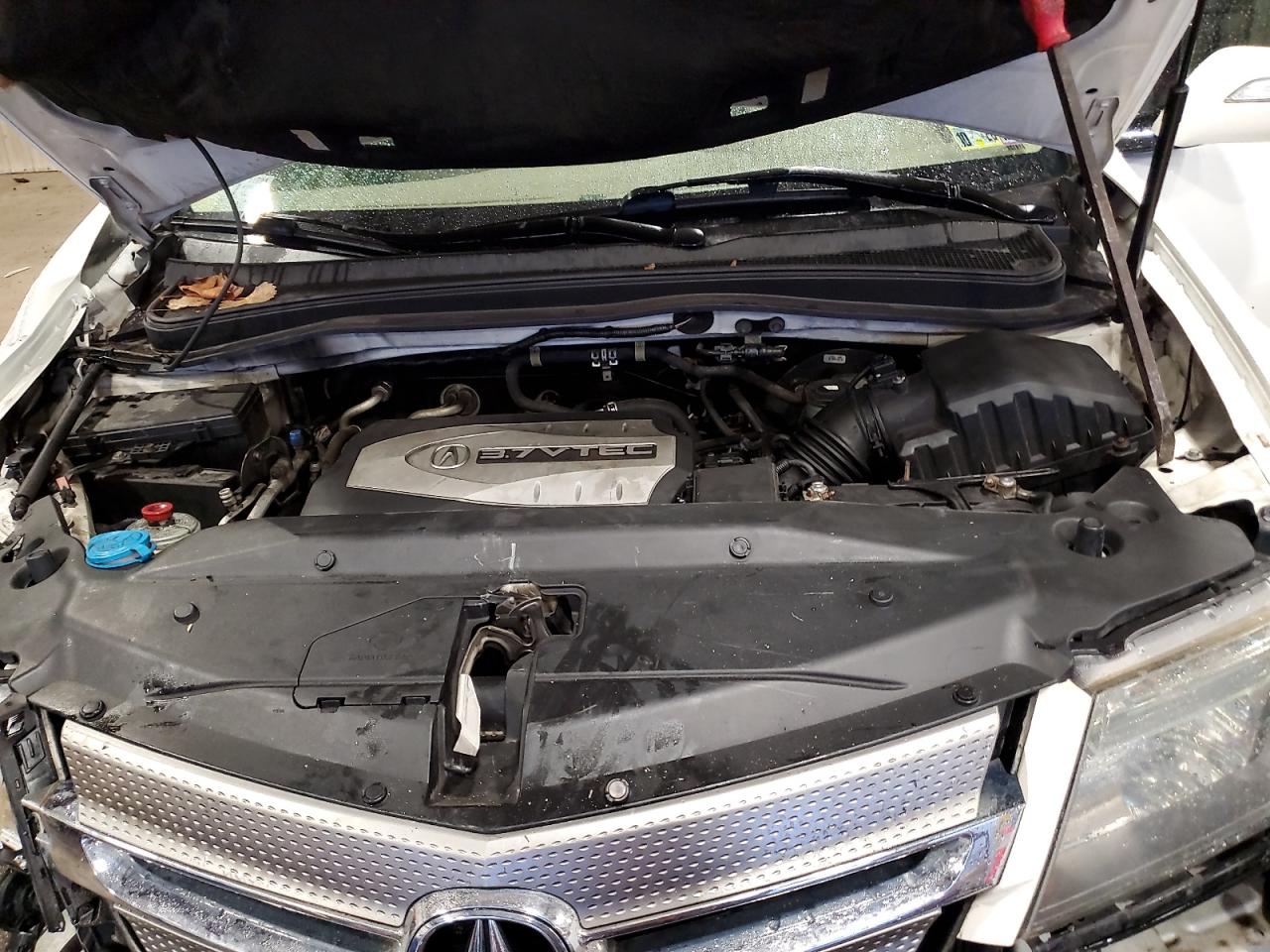 2008 Acura Mdx Technology VIN: 2HNYD28688H556330 Lot: 86530175