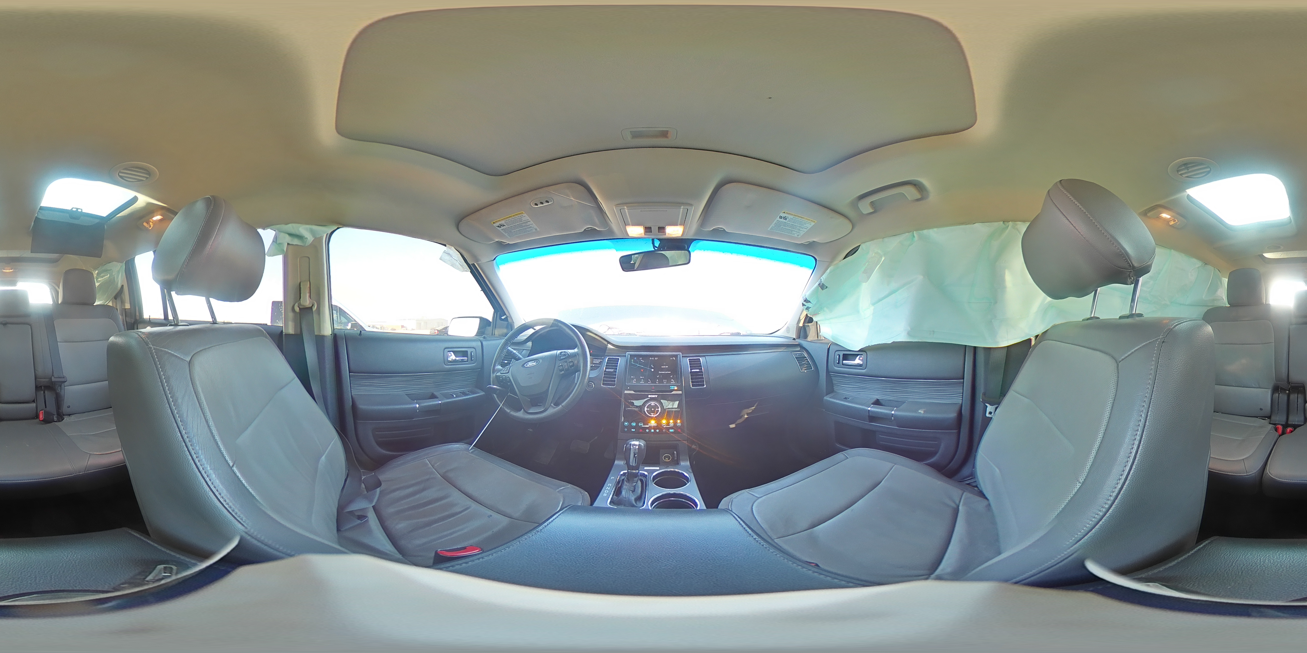 2019 Ford Flex Limited VIN: 2FMHK6D89KBA25170 Lot: 85138505