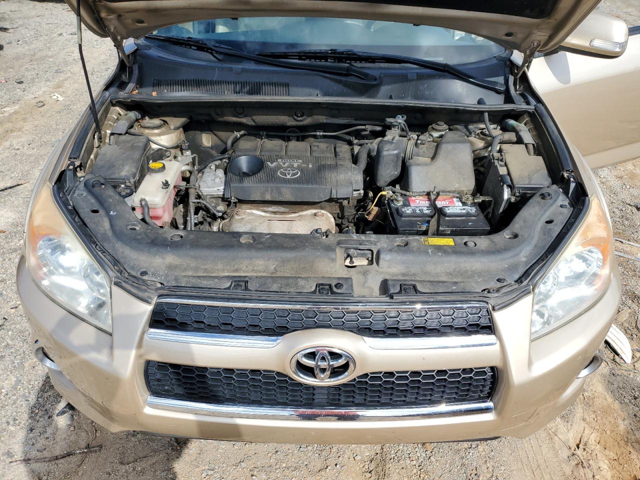 2009 Toyota Rav4 Limited VIN: JTMBF31V695012317 Lot: 84066205