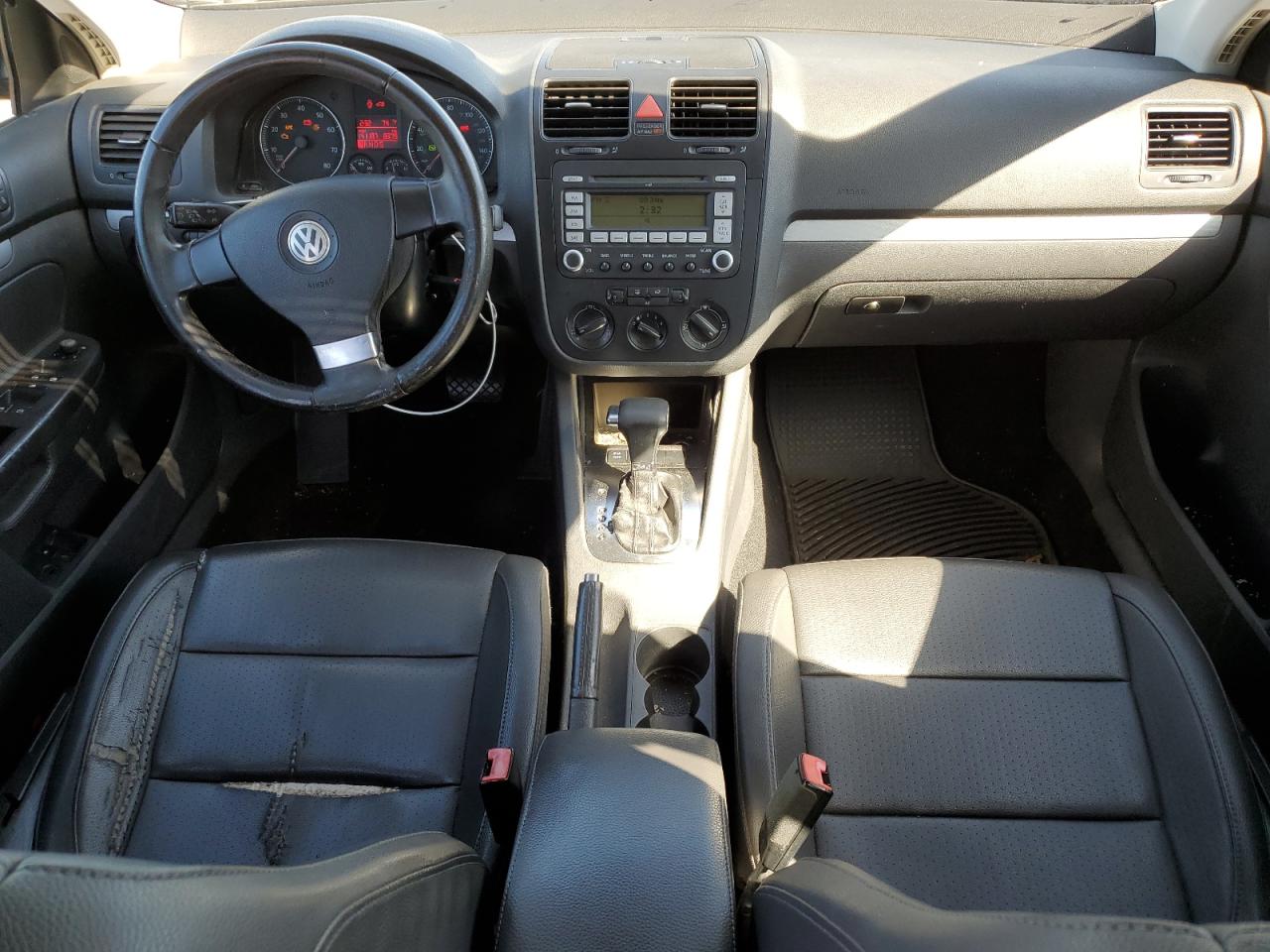 2009 Volkswagen Jetta Wolfsburg VIN: 3VWRA71K39M076574 Lot: 82267435