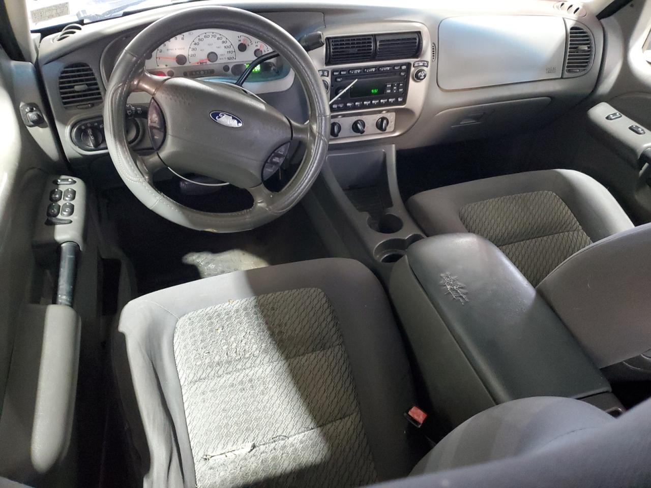 2005 Ford Explorer Sport Trac VIN: 1FMZU77K35UB56766 Lot: 85928815