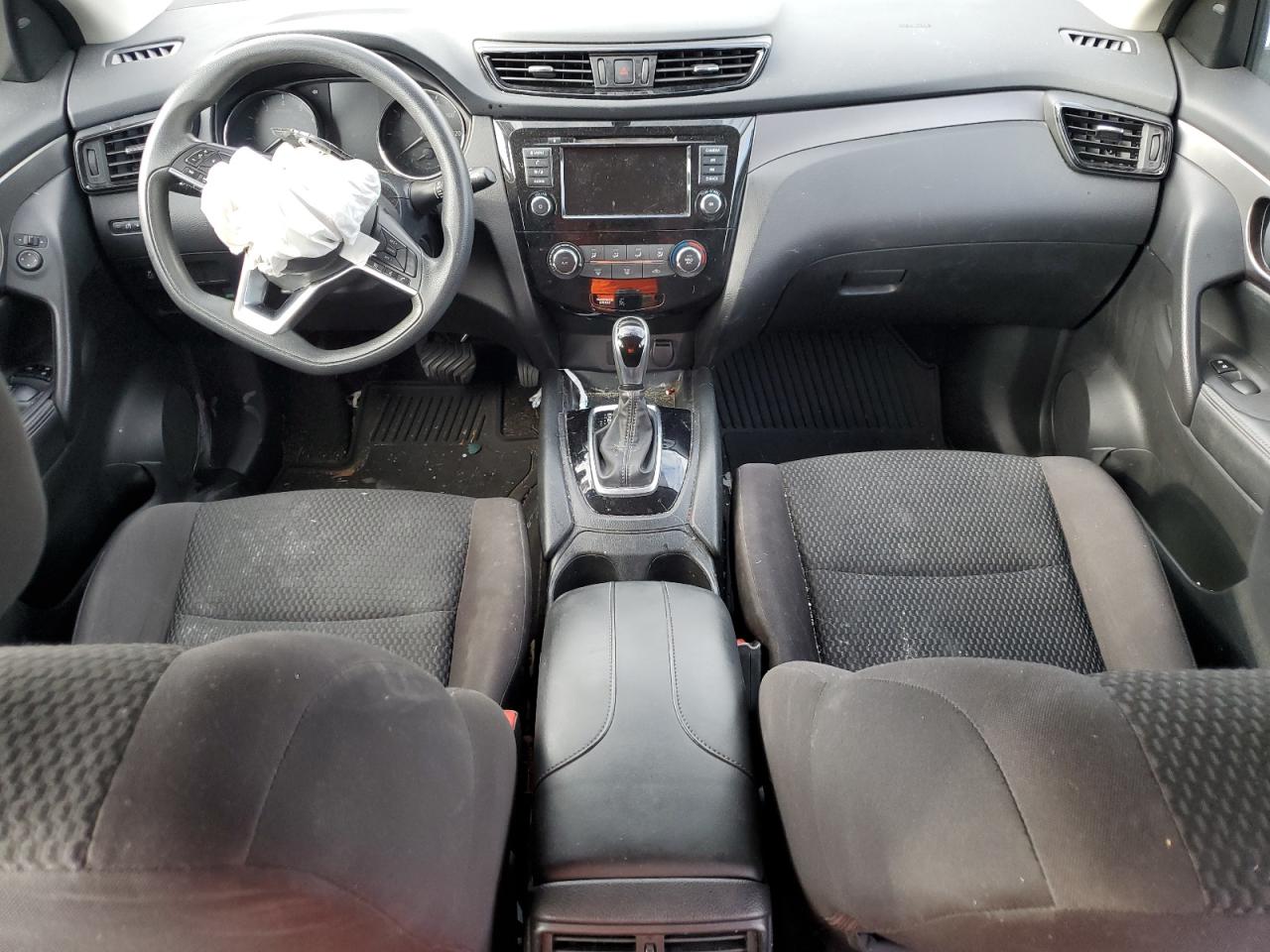 2019 Nissan Rogue Sport S VIN: JN1BJ1CP9KW529096 Lot: 85487805