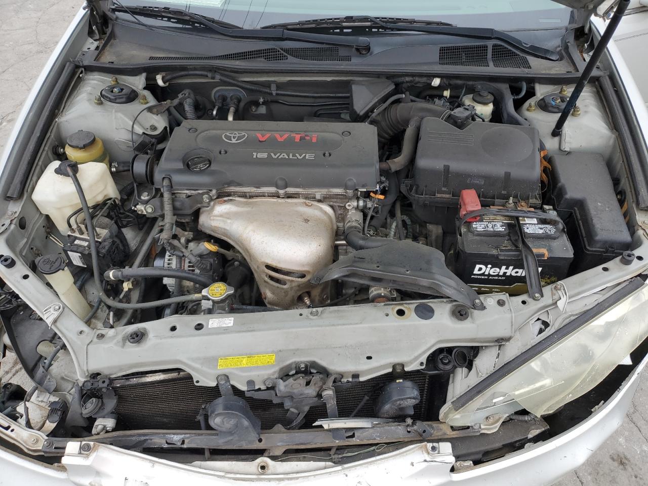 2004 Toyota Camry Le VIN: 4T1BE32K84U881597 Lot: 85876235