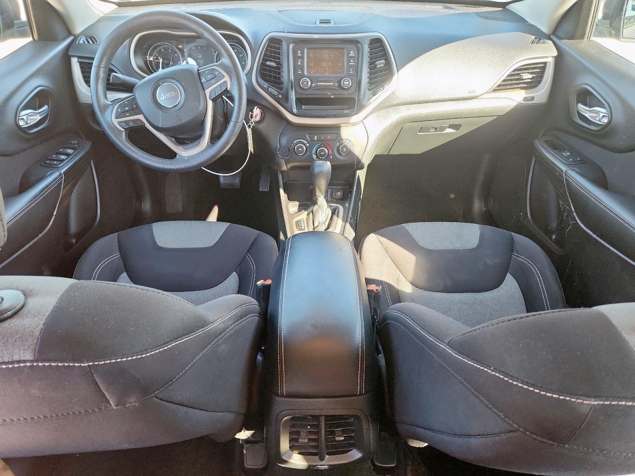 2015 Jeep Cherokee Sport VIN: 1C4PJLAB1FW612372 Lot: 85408555