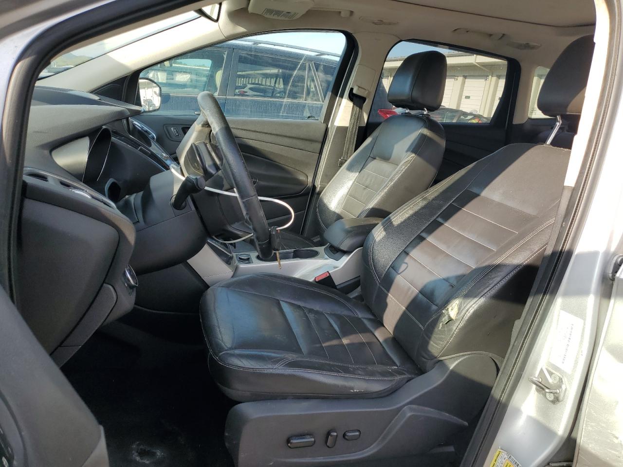 2013 Ford Escape Sel VIN: 1FMCU9H93DUC25595 Lot: 84985475