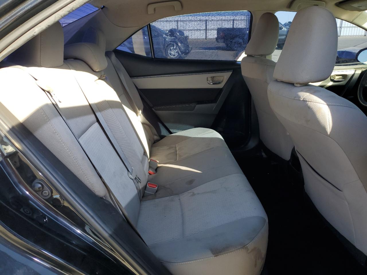 2016 Toyota Corolla L VIN: 5YFBURHE4GP394345 Lot: 82364165