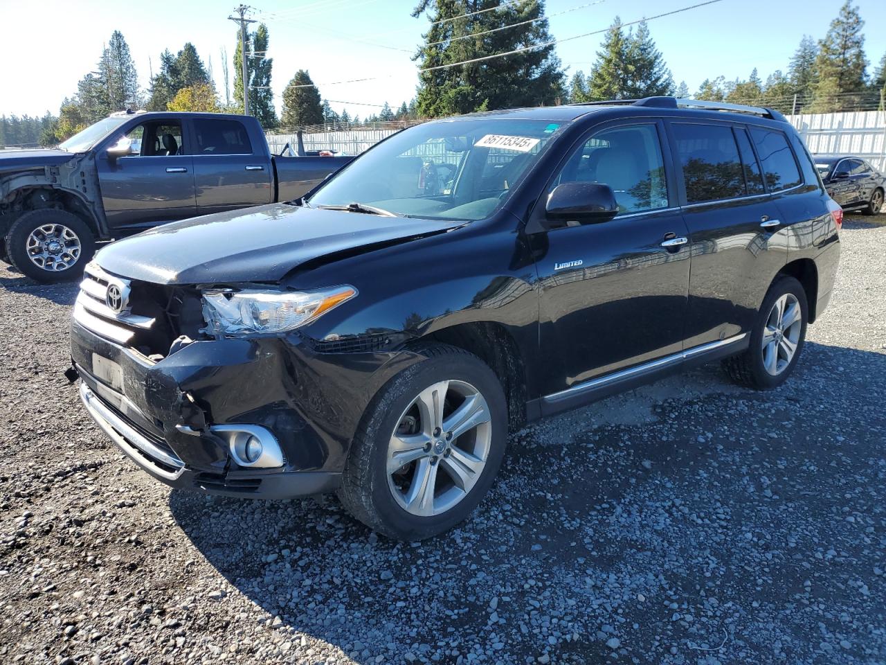 2011 Toyota Highlander Limited