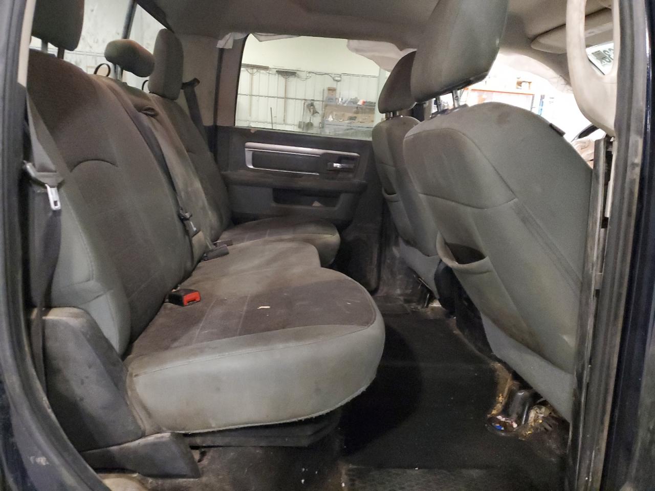 2016 Ram 1500 Slt VIN: 3C6RR7LT8GG154447 Lot: 87091635