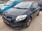 2009 TOYOTA AURIS TR STOPSTART VVTI  for sale at Copart SANDY